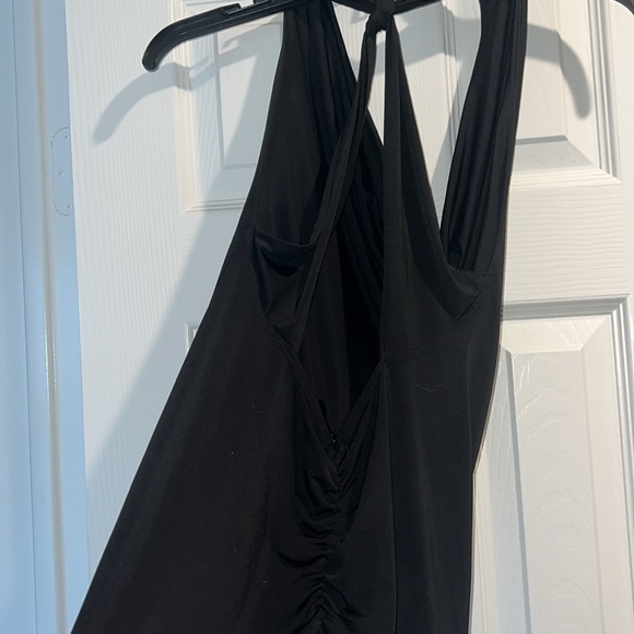 Dress top backless - Picture 2 of 2